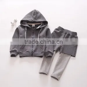 New Design Kids Dress, Casual Boutique Children Clothes thumbnail-2