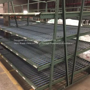 Multi-Function Carton Flow Rack Pick Systems For Warehouse thumbnail-1