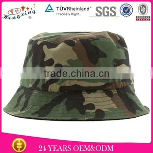 Floral Bucket Hat Custom Camo Fabric Fashion Visor Summer Reversible Cap thumbnail-3