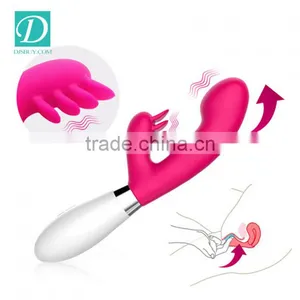 Wholesale Silicone Sex Toy Vagina Stimulator G-spot Massager thumbnail-3