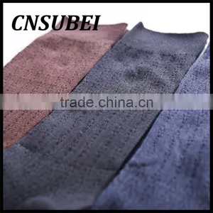 High Tube Sock Bulk Wholesale Socks Men Solid Color Cotton Socks thumbnail-5