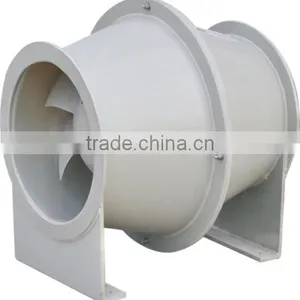 GXFCheap High Quality of the Ventilation Duct Fan, Exhaust Fan, Low Noise Axial Oblique Flow Fan, Ventilation Fan thumbnail-1