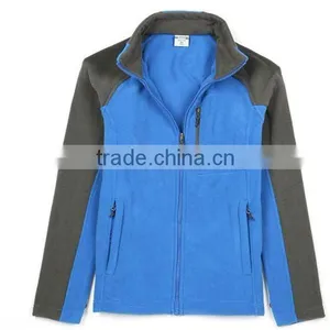 New Fashion Men's Fleece Jacket thumbnail-1