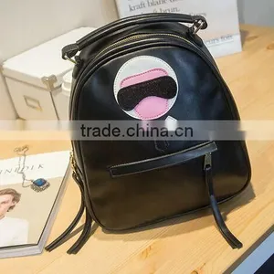 Ladies Big Size Tote Hollow Bags Women Handbag With Inner Little Shoulder Bag thumbnail-1