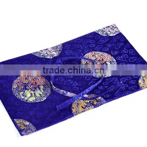 High Quality Dark Blue Knitting Needle Case (DP & Hooks) thumbnail-1