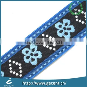 Coloful Customized Width Elastic Band With Jacquard Technics thumbnail-1
