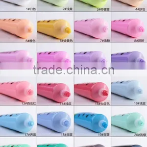 50ML 24colors Best Colorful Epoxy Cream Glue Glue Simulation Cream for DIY Craft Phone Case Decoration thumbnail-1