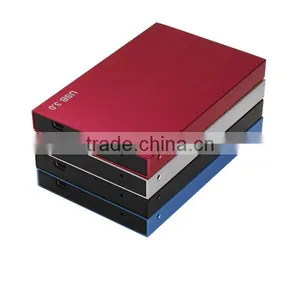 2016 New Arrival Portable USB 3.0 Sata 2.5" Inch Hard Disk Drive HDD External Enclosure High Speed USB 3.0 Hard Disk Drive Case thumbnail-5