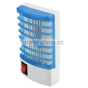 Hot Sale New Mosquito Fly Bug Insect Trap Zapper Eco-Friendly Rechargable LED Electric Mosquito Killer Night Repellent Lamp thumbnail-2