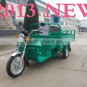 Great Cargo Electric Tuk Tuk for Sale thumbnail-1