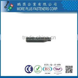 Made in Taiwan High Quality 1/4" HEX INSERT BITS SQ RECESS BITS 01D HEX INSERT BITS 01D thumbnail-5