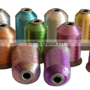 Metallic Yarn thumbnail-1