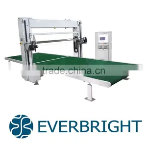Best Choice Double Blade CNC Sponge Cutting Machine CNCHK-5 thumbnail-1