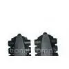 Customized 2 Cavities OEM Black Plastic Molded Parts For Household Appliance thumbnail-1
