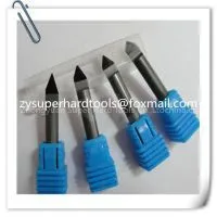 PCD Stone Engraving Cutter for Marble Granite thumbnail-1