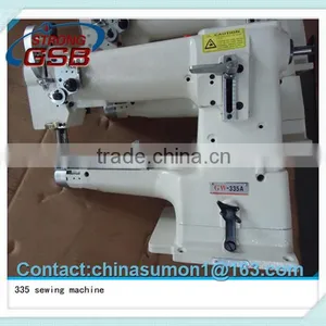335A Single Needle High Speed Mattress Sewing Machine thumbnail-1