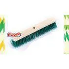 Wooden Sweeping Broom With Stiff Bristle Single Screw Durable Sweeper thumbnail-1