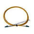 Excellent Repeatability LC Type Fiber Optical Patch Cord 3.0mm For WAN and LAN Systems thumbnail-1