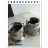 EN14420-7 Camlock Coupling thumbnail-1