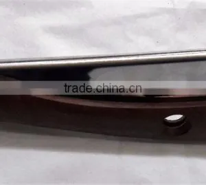 CUT THROAT SHAVETTE STRAIGHT SHAVING RAZOR WOODEN HANDLE thumbnail-5