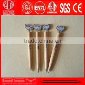 Wooden Ballpoint Pen thumbnail-1