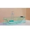 Luxury Glass Bathtub thumbnail-1