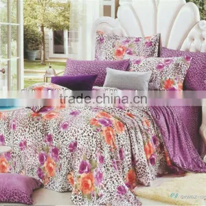Home Textile,4pcs Tencel Bedding (SDF-2013N004-12028) thumbnail-1