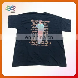 Wholesale Personalized TC Fabric Cool Tee Shirts Cheap thumbnail-4