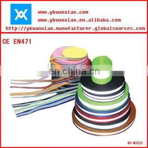 Hot and Cheap Reflective Caution Tape Dispenser With High Visibility thumbnail-1
