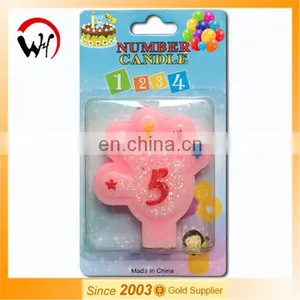 Funny Unique Walmart Number Candle thumbnail-1
