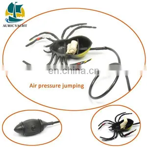 China Gold Supplier Competitive Monster Halloween Inflatable Spider thumbnail-3