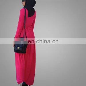 Hot Sale Various Abaya Simple Style Designs Muslim Women Ladies Abaya Sale Islamic Clothing Abayas thumbnail-2