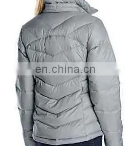 Good Design Down Jacket for Woman Outdoor Wear thumbnail-2