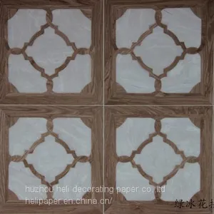 Parquet Grain Decorative Paper thumbnail-3
