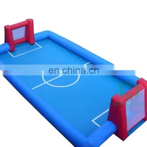 HI Cheap Inflatable Football Field for Sale thumbnail-4