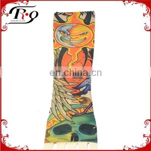 Invisible Mesh Tattoo Sleeves thumbnail-1