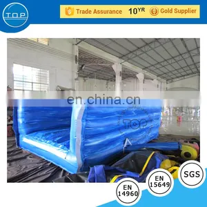 Giant 50' Long Inflatable Slip and Slide, SUPER Inflatable Water Slide for Grass thumbnail-1