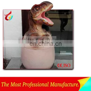 Vivid Growing Dinosaur of Dinosaur Egg thumbnail-1