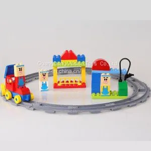 45PCS ABS Building Blocks Toys thumbnail-1