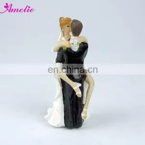 A07392 2015 Wholesale Resin Cake Topper For Wedding thumbnail-3
