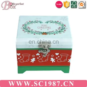 Custom Sweet Cute Little Princess Dancer Jewelry Music Box thumbnail-5