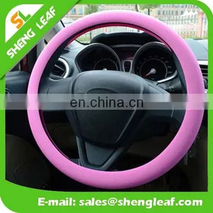 Hot Sale Car Steering Wheel Cover thumbnail-2