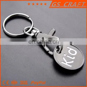 Customized Cart Coin/trolly Coin/token Coin thumbnail-1