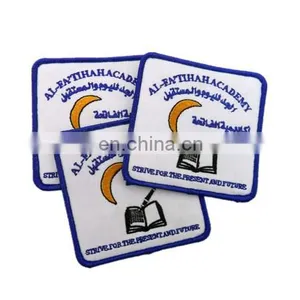 Attractive Custom 100% Polyester Patch Embroidery thumbnail-5