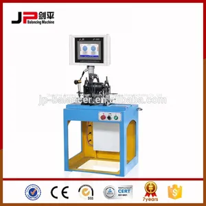 Armature Rotor Balancing Machine thumbnail-2