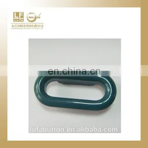 Enameled Green Eyelet thumbnail-1
