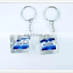 Promoation Hot Selling Acrylic Keychain of Cloud Shape thumbnail-4