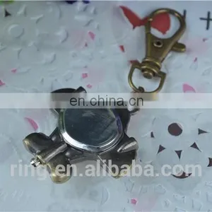Watch Men 2016 Fashion Airplane Keychain Watch thumbnail-4