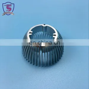 China Supplier Good Dissipation High Precision Radiator Aluminium thumbnail-1
