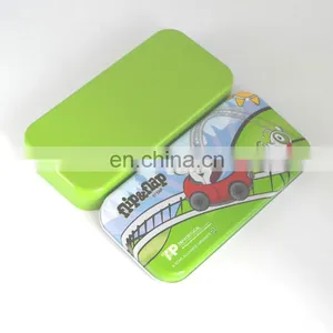 Custom Metal Tin Pencil Case for School Metal Tin Pencil Boxes thumbnail-3
